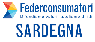 Logo istituzionale Federconsumatori Sardegna